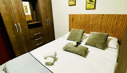 Apartamento familiar