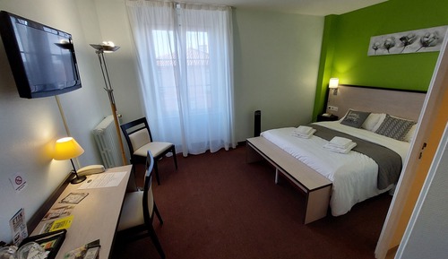 Habitación Confort doble