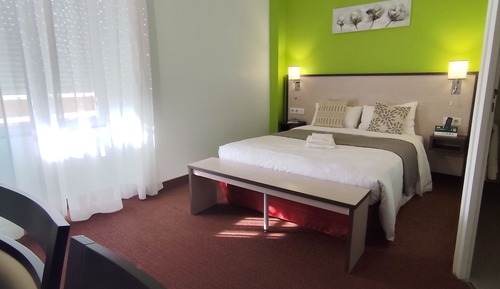 Habitación Confort doble