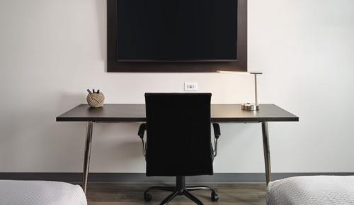 Suite Deluxe, cocina