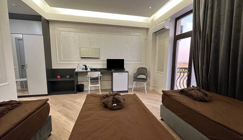 Habitación triple estándar