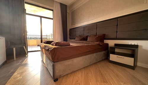 Habitación Deluxe doble