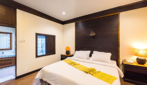 Habitación Deluxe doble