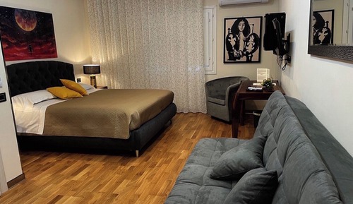 Habitación Deluxe