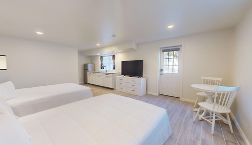 Suite estudio Deluxe