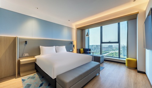 Suite, 1 habitación, vistas al lago