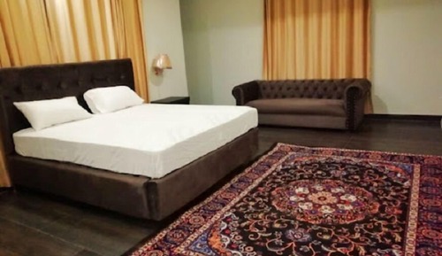 Habitación Deluxe doble