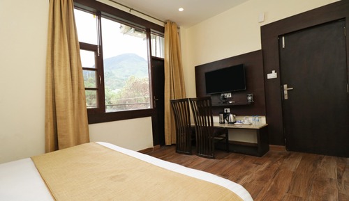 Habitación Deluxe doble, 1 habitación, vistas al valle