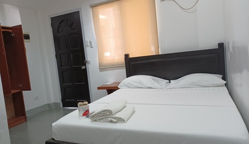 Habitación Deluxe