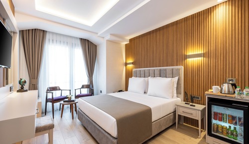 Habitación familiar (Standard Family room)
