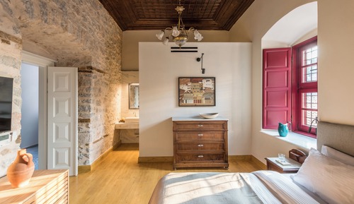 Habitación doble superior