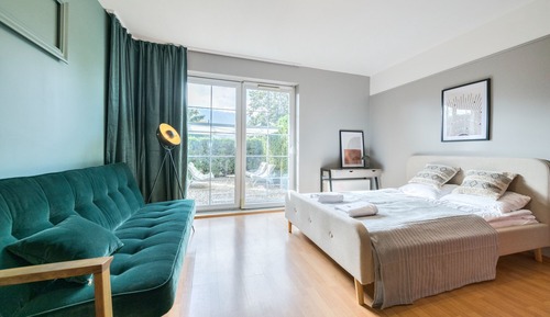Suite estudio estándar
