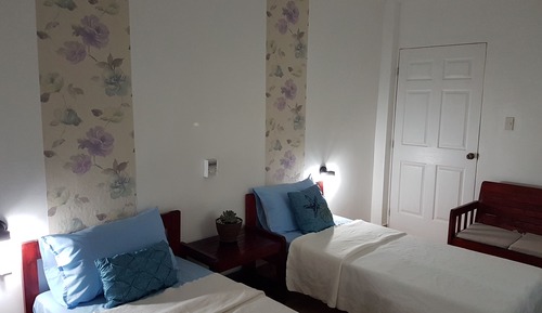 Habitación Confort