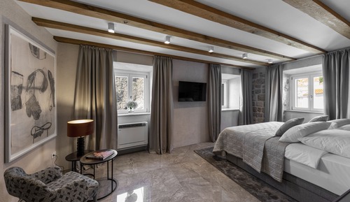 King Room with Sea View