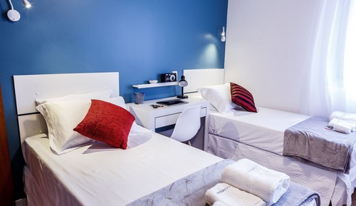 Cozy Suite at Sunset Square