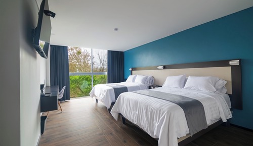Habitación estándar doble
