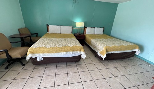 Habitación estándar doble
