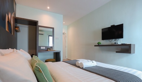 Habitación básica