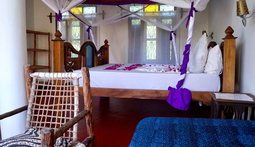 Habitación de lujo doble