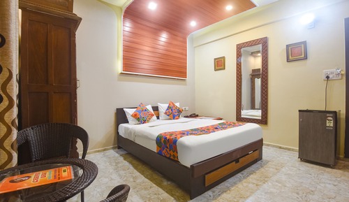 Habitación Deluxe