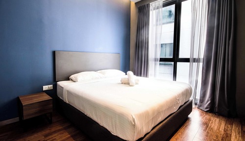 Apartamento Business