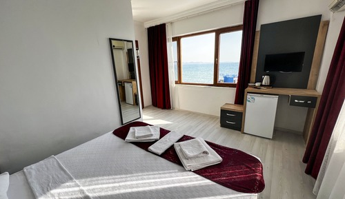 Habitación Deluxe