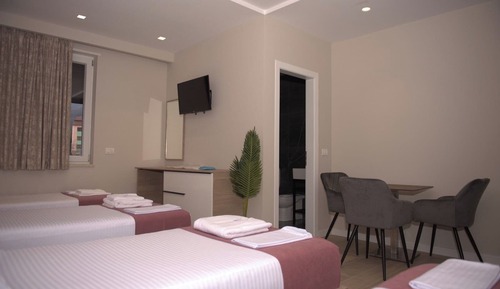 Habitación clásica