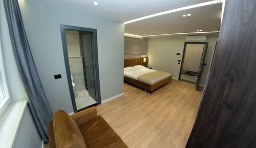 Habitación Deluxe