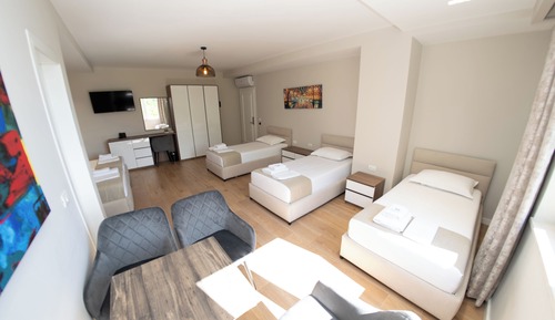 Habitación familiar