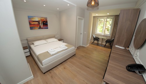 Habitación estándar doble