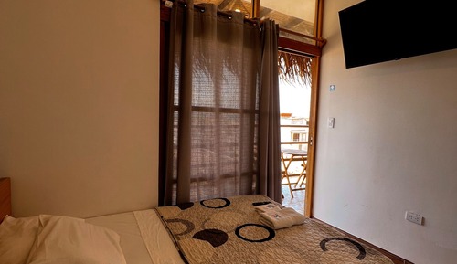 Habitación romántica