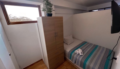 Habitación familiar