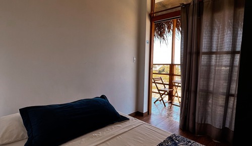 Habitación romántica
