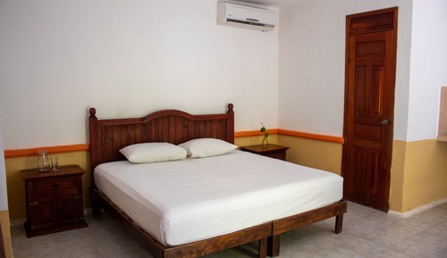Habitación triple básica, 1 habitación