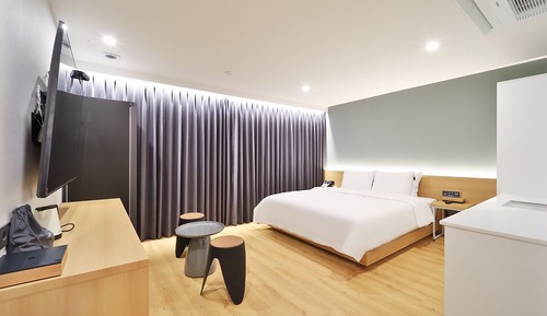 Premium Spa Room