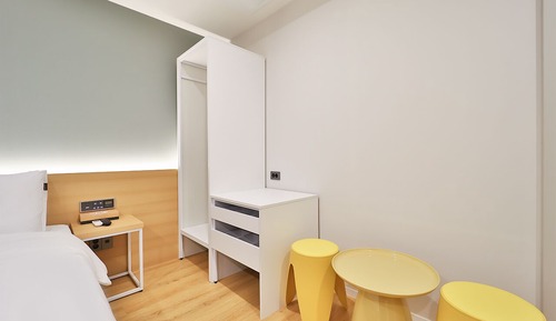 Habitación Business