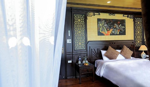 Cabaña Deluxe