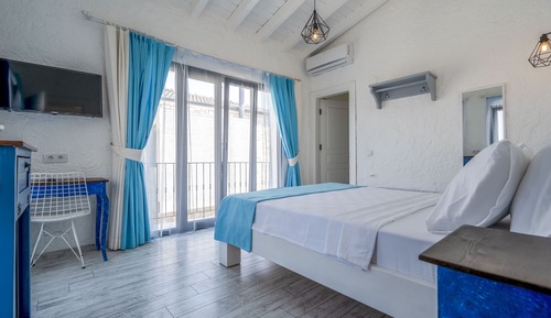 Habitación Deluxe, 1 cama doble