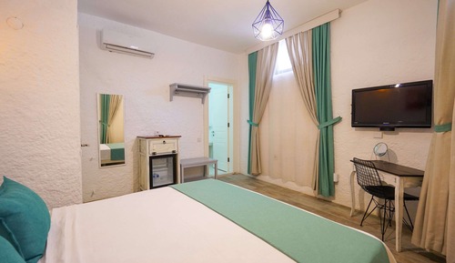 Habitación económica, 1 cama doble