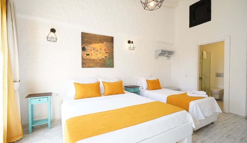 Habitación Deluxe