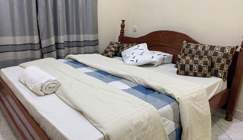 Habitación Confort doble