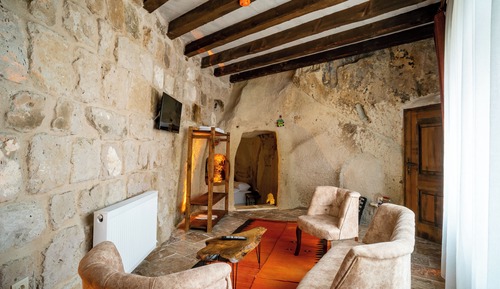 Habitación superior