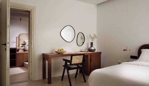 Suite with 2 Bedrooms and Plunge Pool