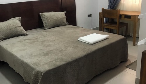 Habitación estándar