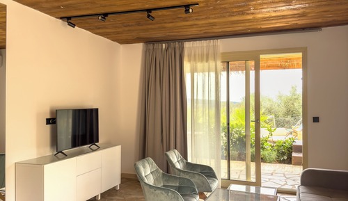 Habitación cuádruple familiar