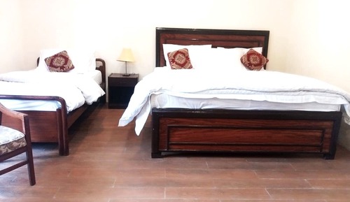Habitación triple Deluxe