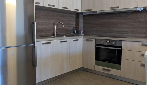 Apartamento, fumadores