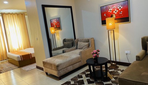 Habitación Deluxe, 1 cama de matrimonio
