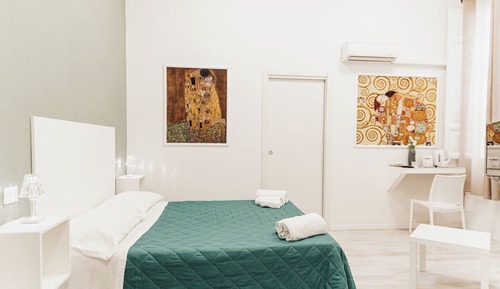 Habitación estándar doble