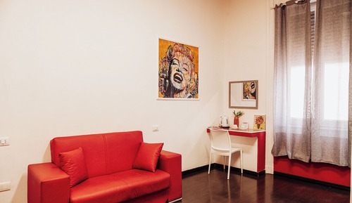 Habitación estándar doble